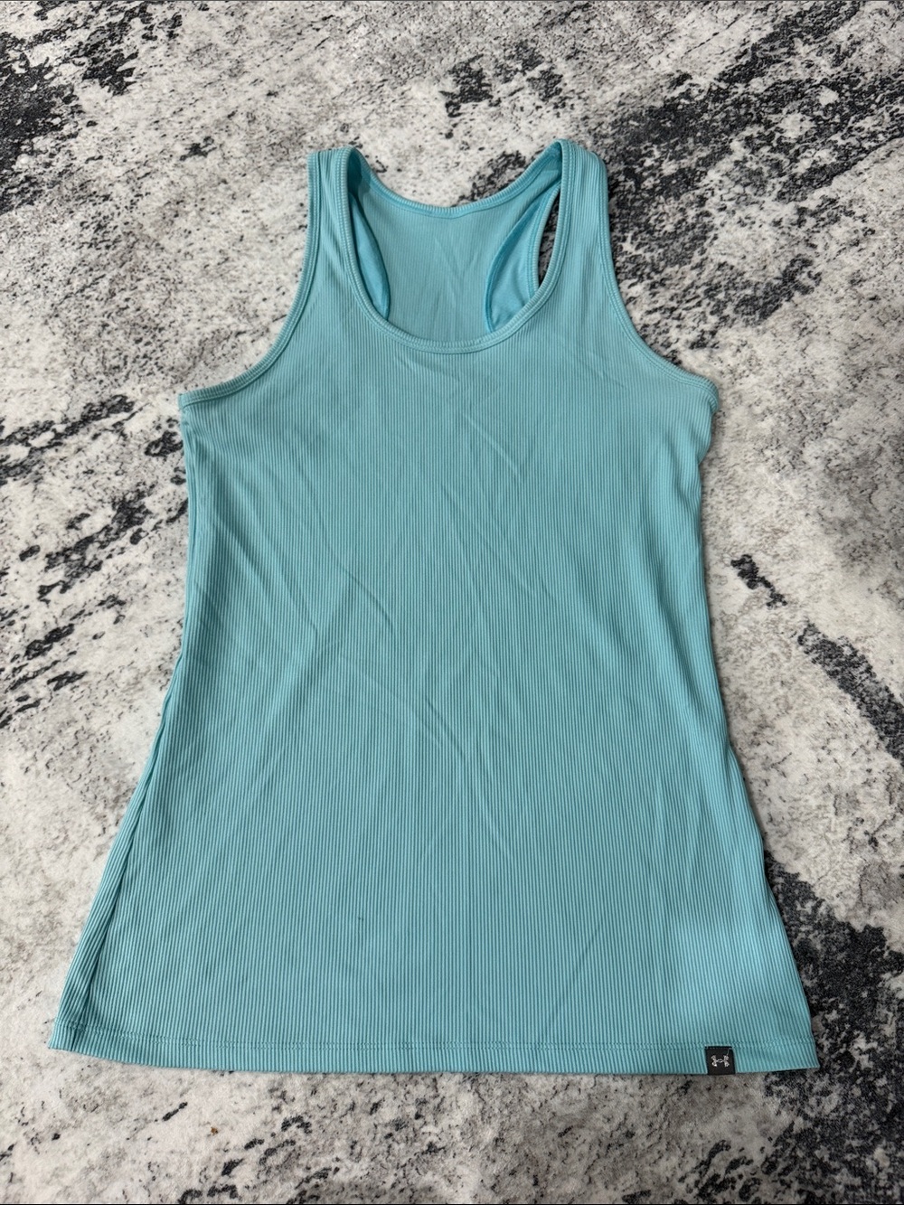 Under Armour Women's Aqua Racerback Performance Tank